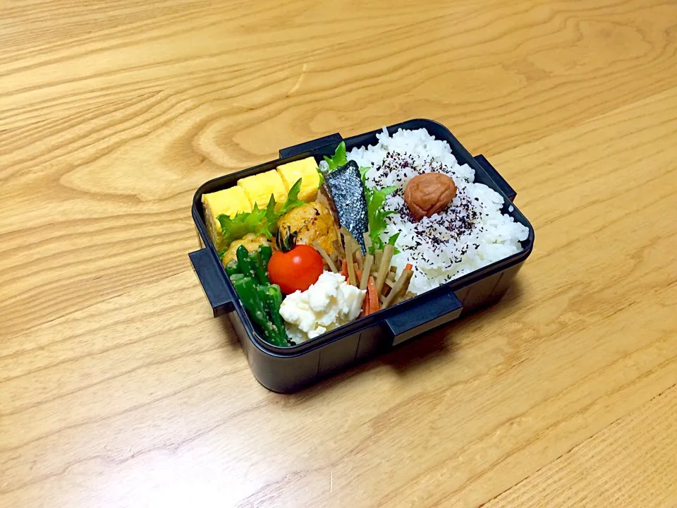 Snapdishの料理写真:11月6日 お弁当|yokoさん