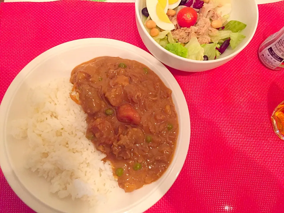 肉じゃがリメイクカレー|くるみさん