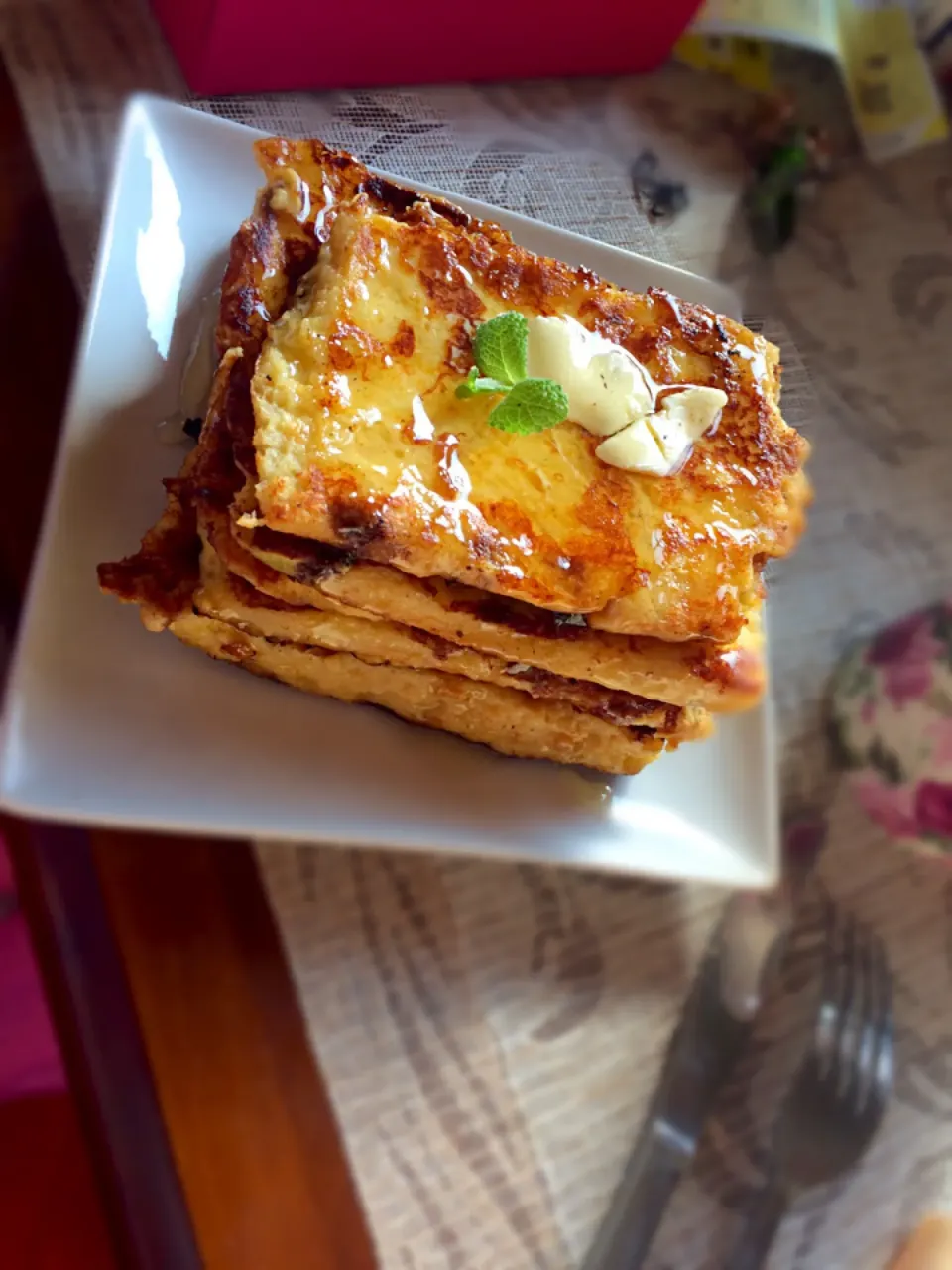 フレンチトースト|あやこさん