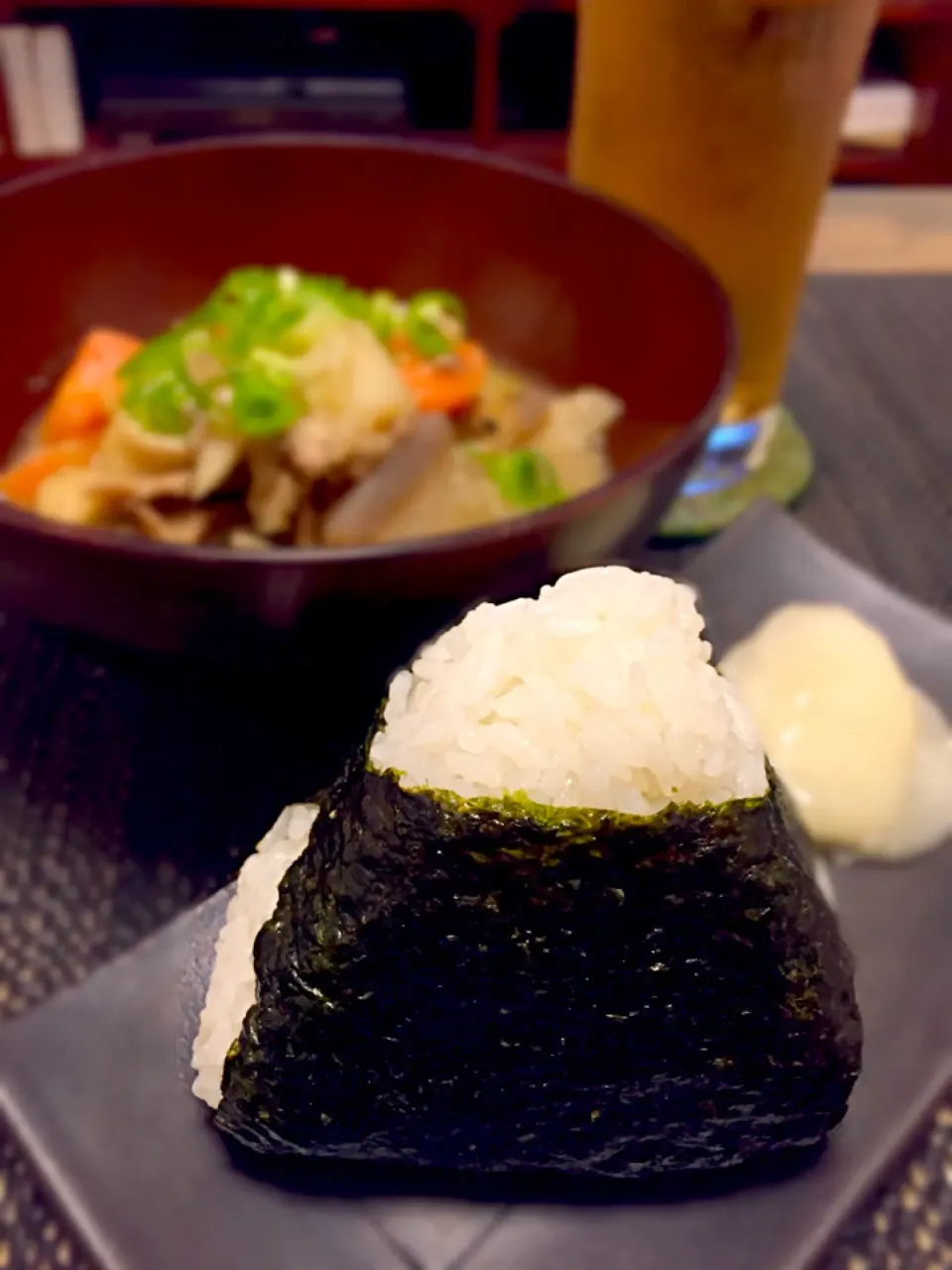 新米おにぎり🍙|Takaki Sasakiさん