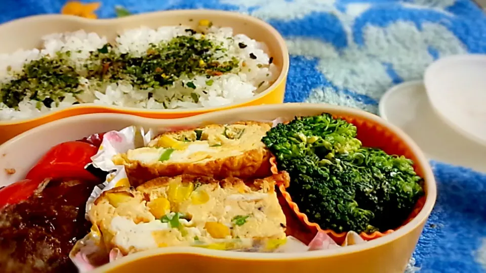 今日のお弁当⭐|かおりんさん