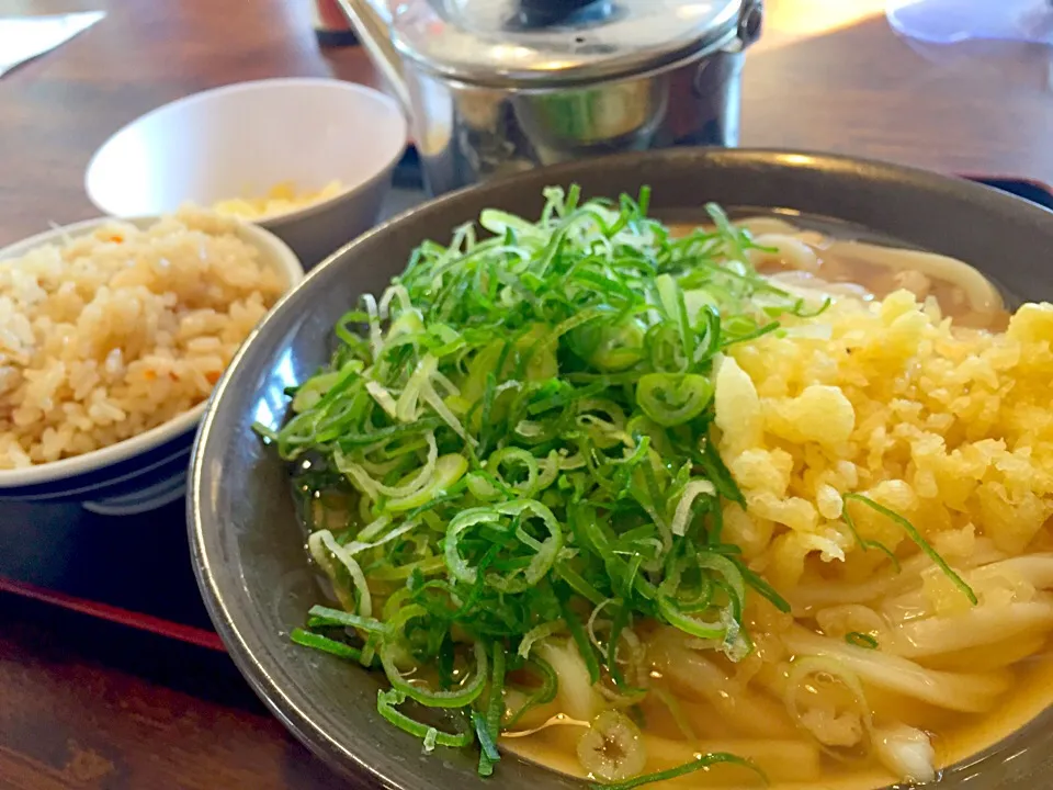 牧のうどん|yzさん