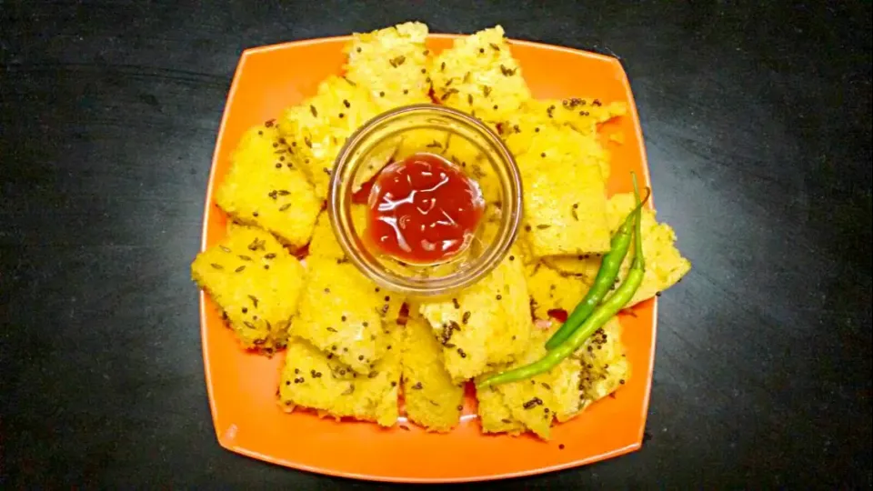 KHAMAN DHOKLA|v.m.m.さん