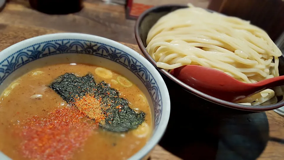 三田製麺　つけ麺|Ztlコミュニケーションズさん