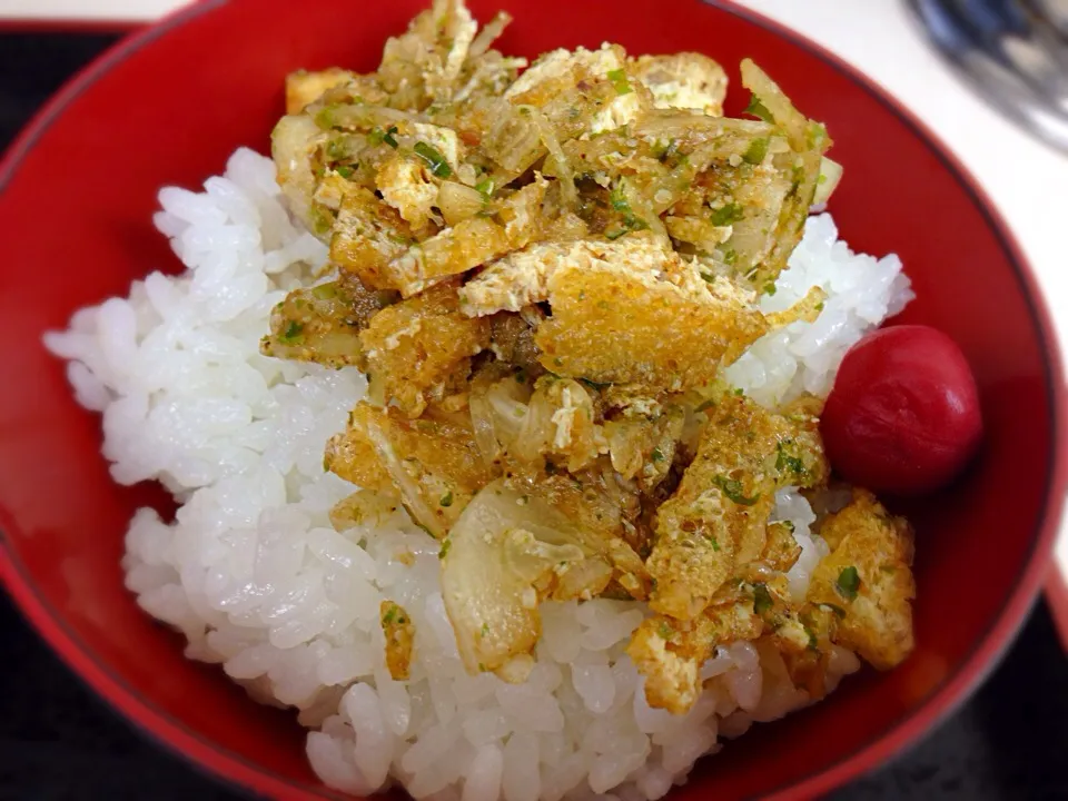 Snapdishの料理写真:きざみごはん🍚|ゆうじ.さん