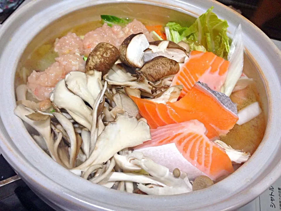 Today's Dinner ' NABE'|viviさん