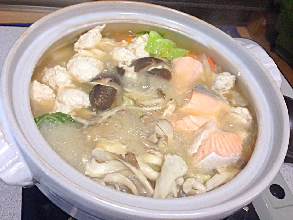 Today's Dinner ' NABE'|viviさん