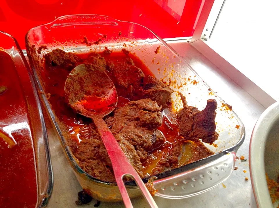 Daging Rendang|Bambang Budiono Tjioさん