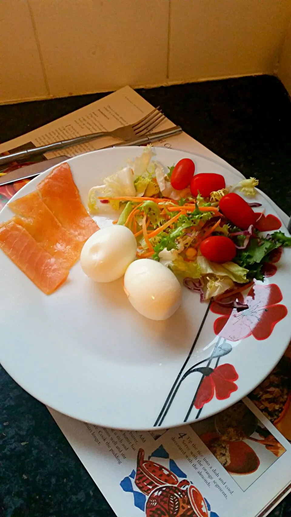 high Protein breakfast|jane yongさん