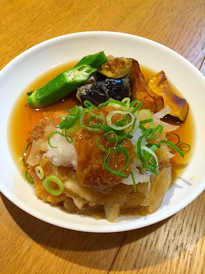 大戸屋  チキンかあさん煮|まつださんさん