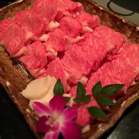 Snapdishの料理写真:塩すき焼き|izumiwkokさん