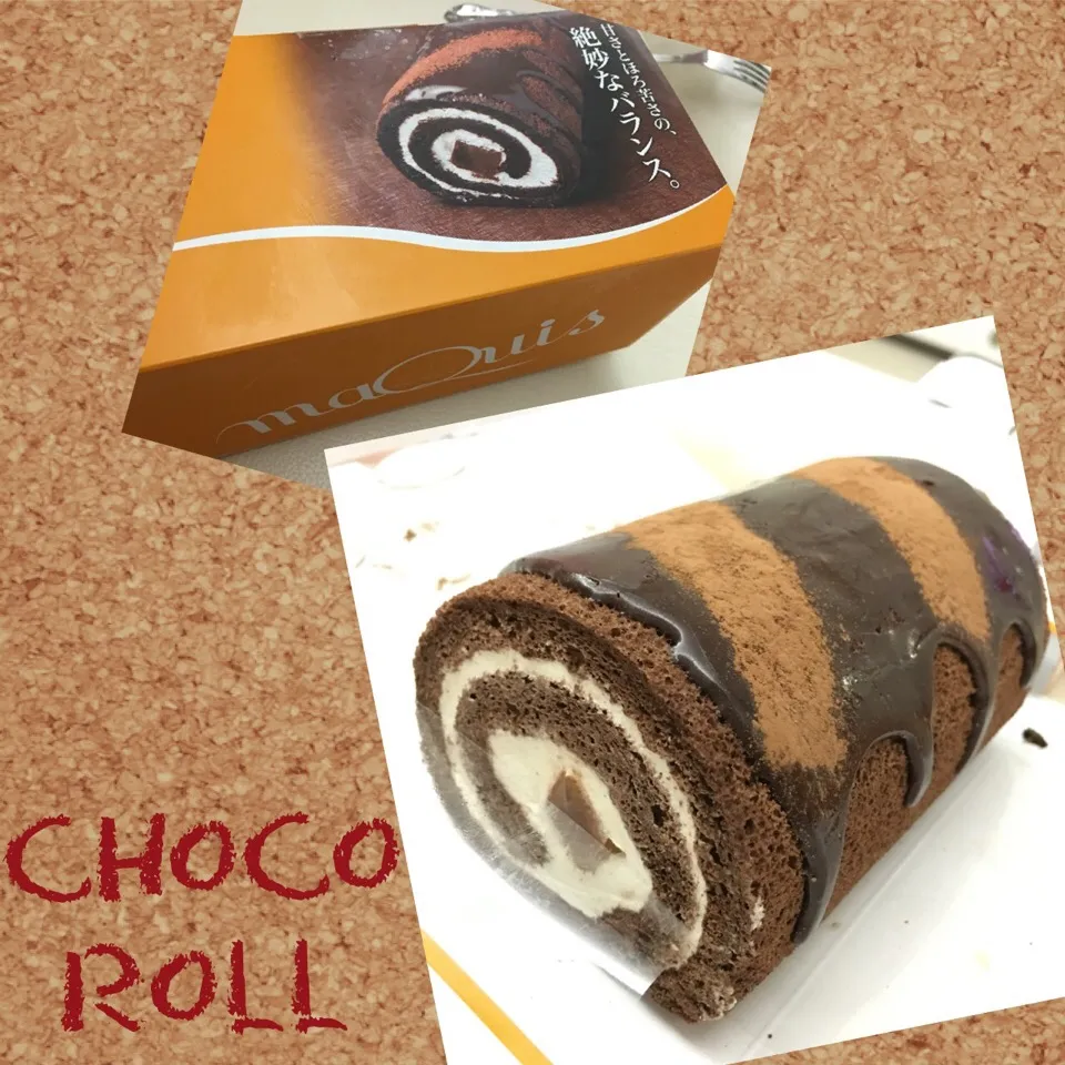 Choco roll|キノコ🍄さん