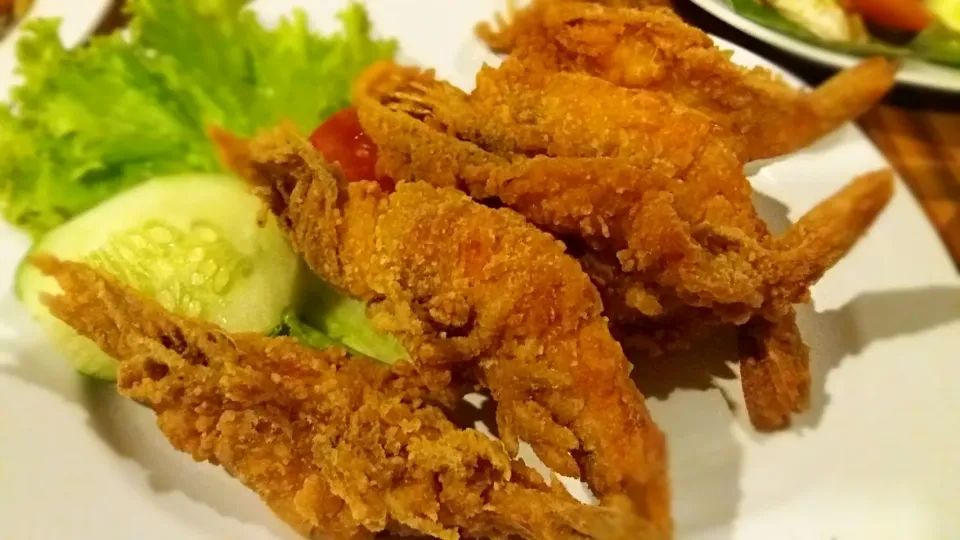 Snapdishの料理写真:Udang Galah|Xewin Advanceさん