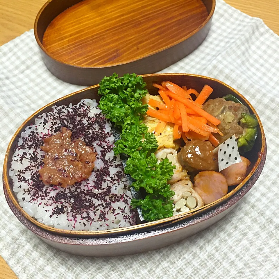 2015.11.7 今日のお弁当|Megumi3005さん