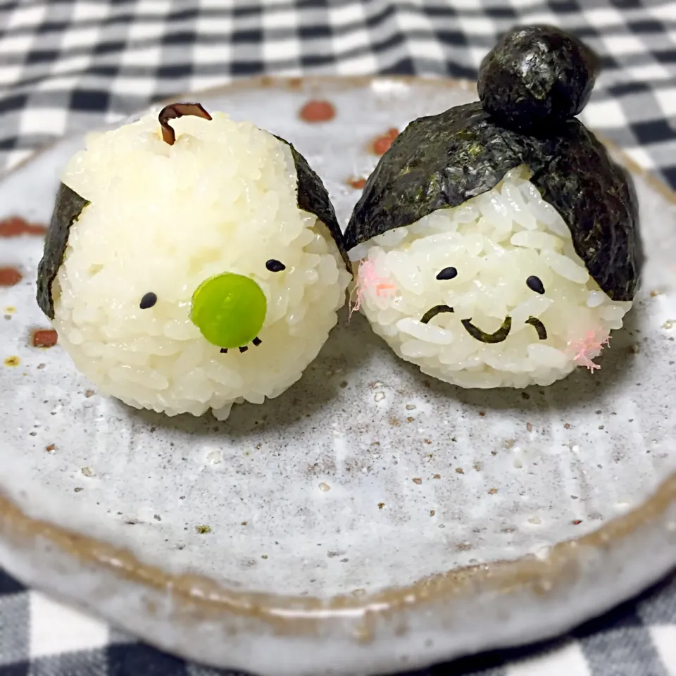 息子の朝食|キナリさん