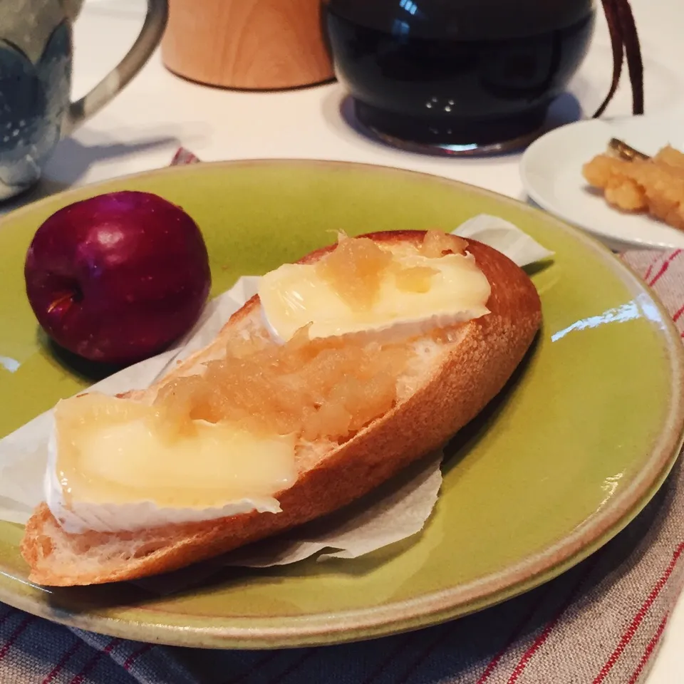 シローさんの料理 りんごのチャツネ🍎|麻紀子さん