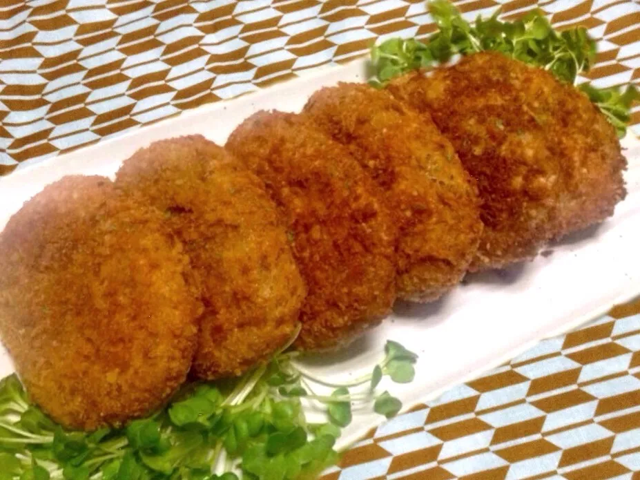 ✨Croquette...コロッケアツアツの間に頂くとメチャ美味しい✨|🌺Sanntina🌺さん