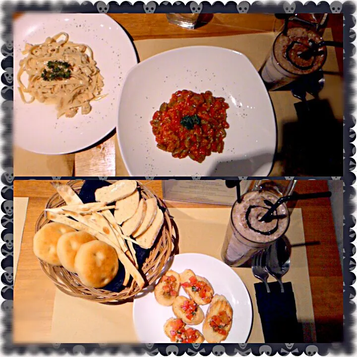 italiat dishes from trattario|gloryaneさん