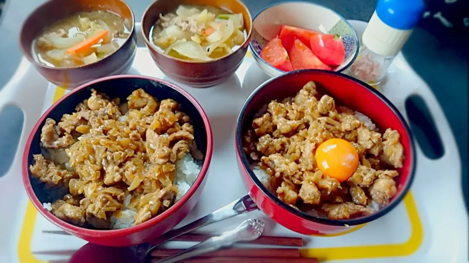 焼肉丼！！！|すずきさん