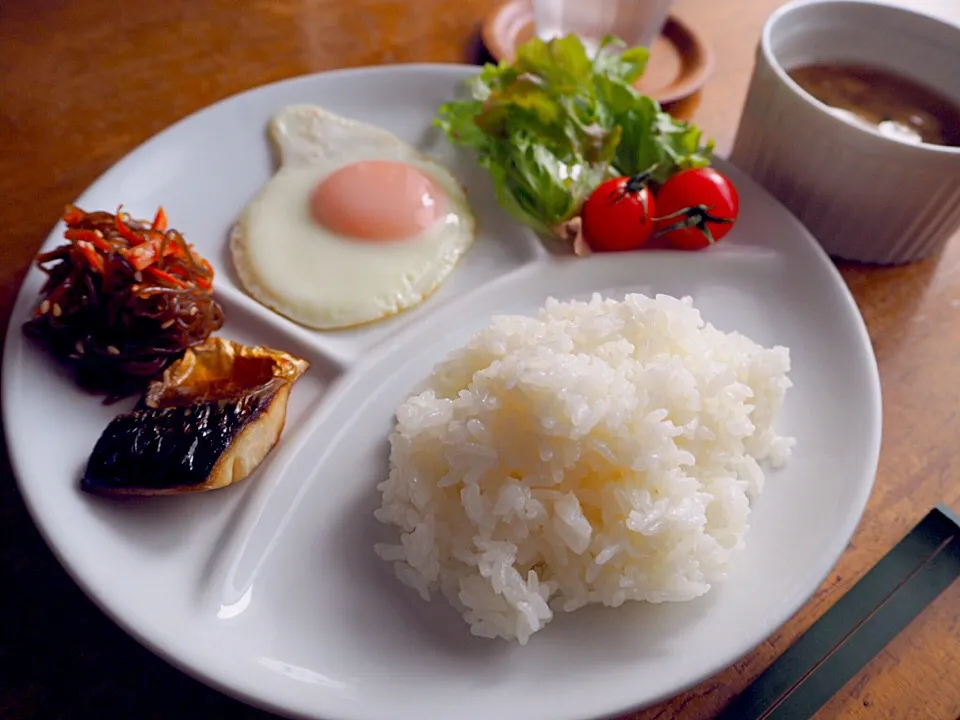 朝ごはん♬|udomegu☆さん