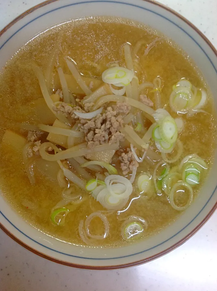 サッポロ味噌ラーメン|kudoさん