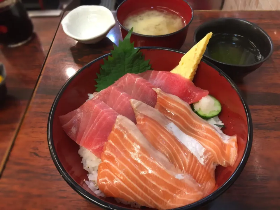 海鮮丼 大江戸 築地市場内店|まゆめろさん