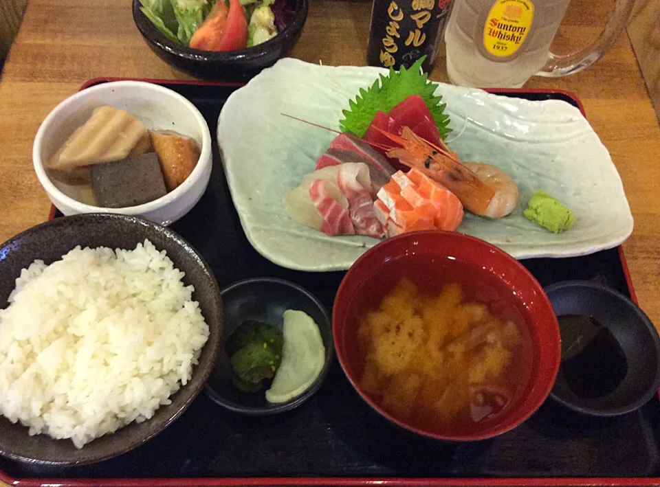 Snapdishの料理写真:Sashimi|Craig Colemanさん