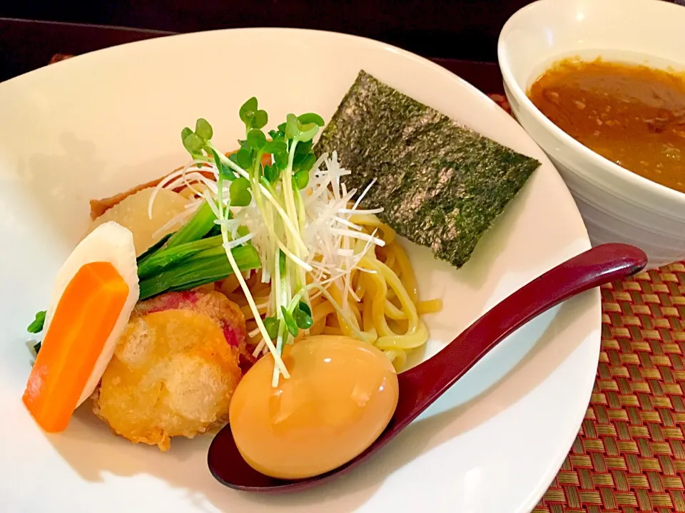 カレーつけ麺|chan mitsuさん