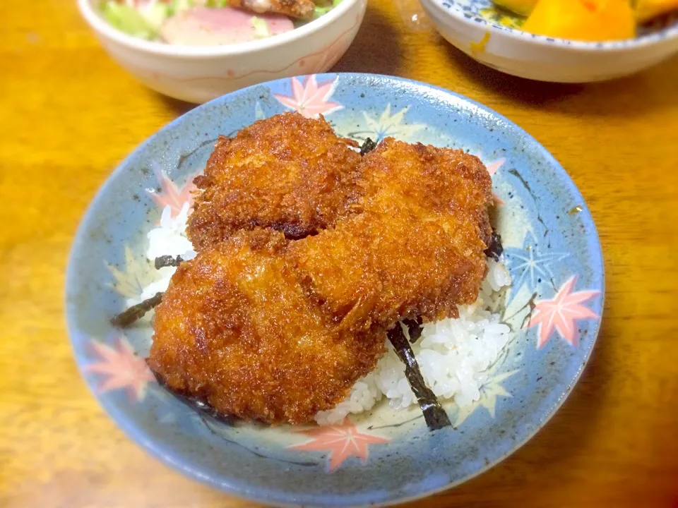 ソースカツ丼|Atsukoさん