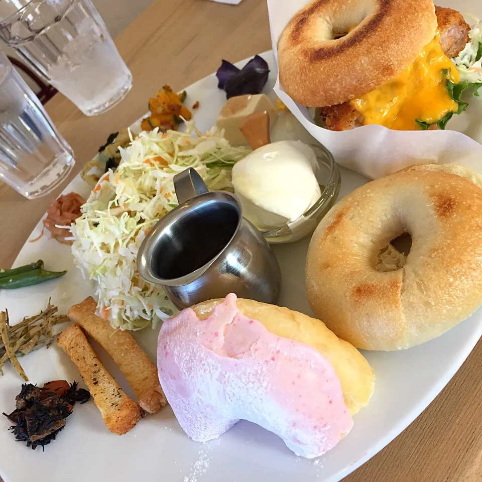 また行ったふわもちかふぇ笑(*´艸`)|kysbooさん