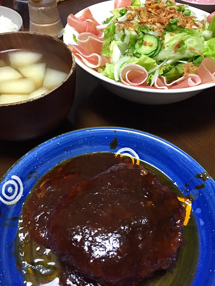 旦那さまの手作りご飯|Chiemi Shinoさん