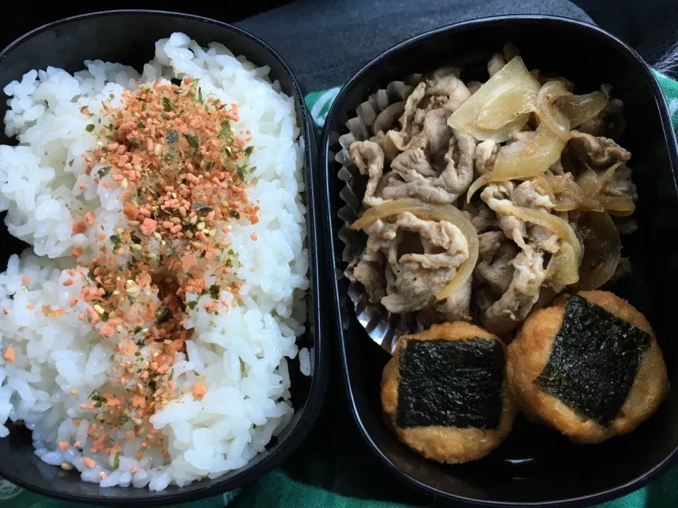 今日のお弁当！|ヤマちゃんさん