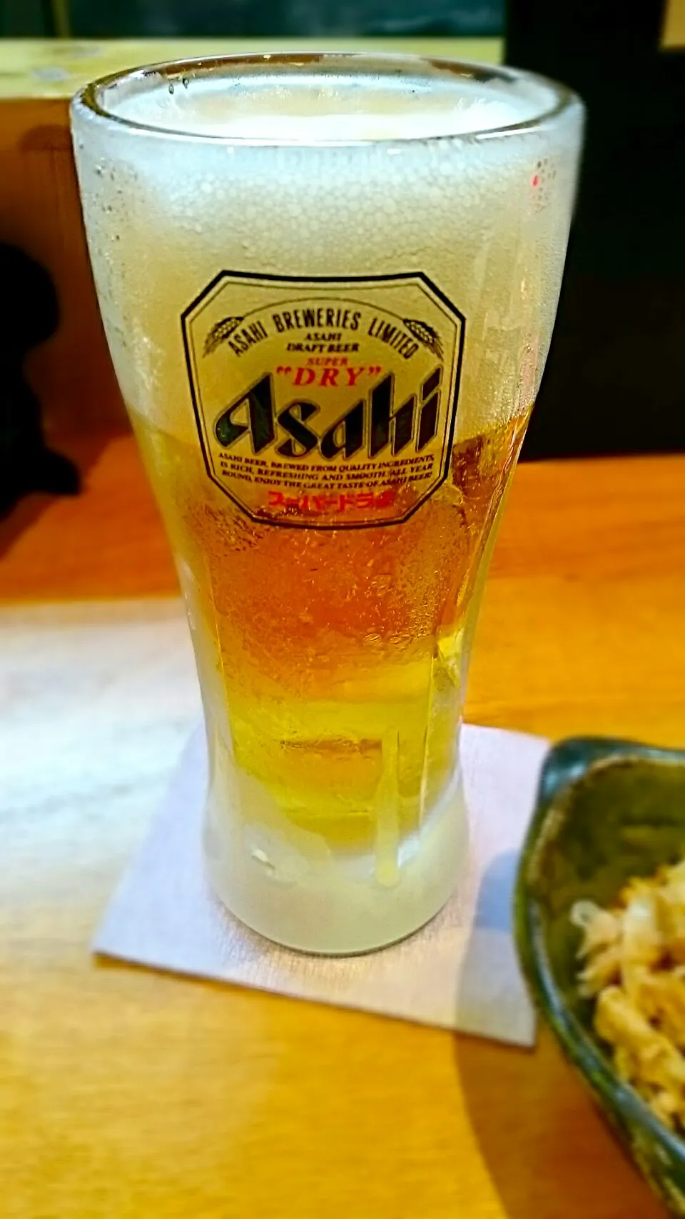 Snapdishの料理写真:今夜はビール🍺で❣|yokoさん