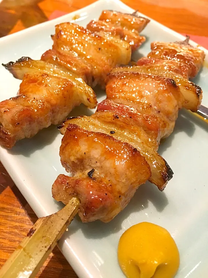 Snapdishの料理写真:室蘭焼鳥|Tetsuaki  Komatsuさん