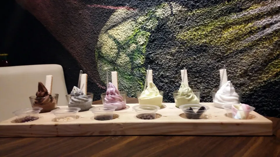 gojira ice cream|anastasia maretaさん