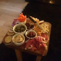 Fireside charcuterie|Niamh Moylanさん