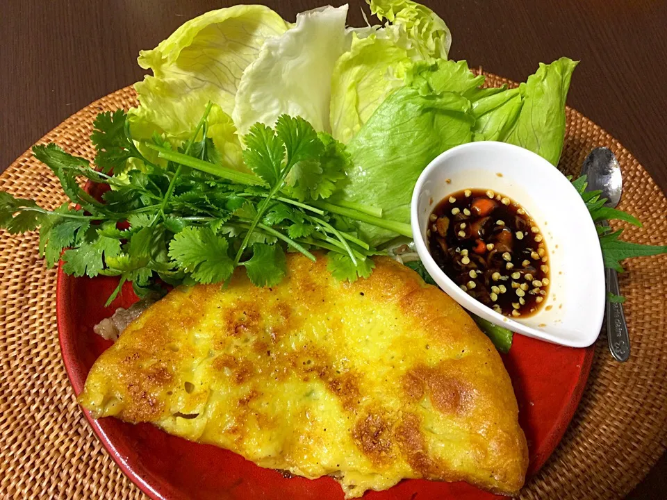 Vietnamese pan cake|yeni kartikasariさん