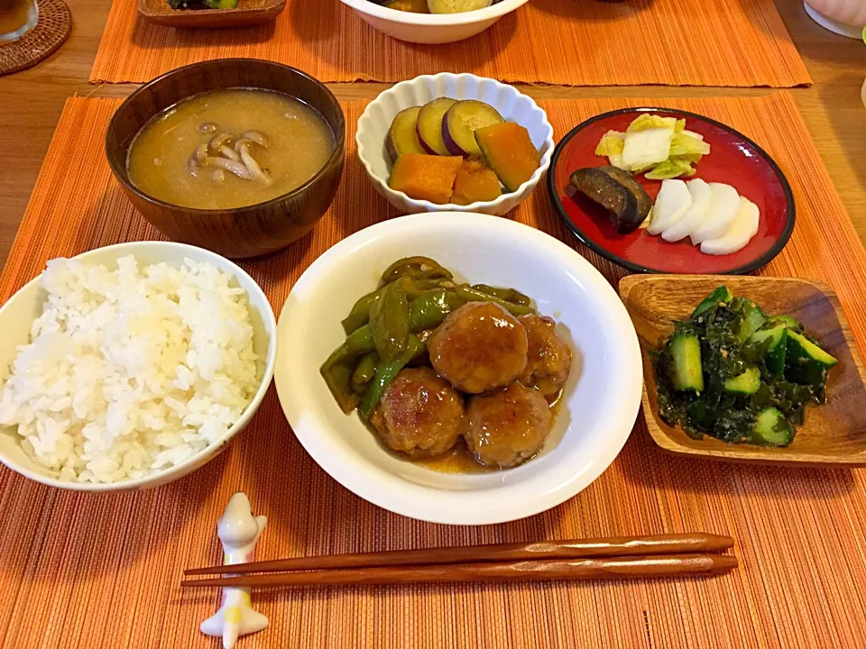 Snapdishの料理写真:今日の夜ご飯|りりかさん