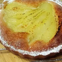 Snapdishの料理写真:Pear Tart|Joyceさん