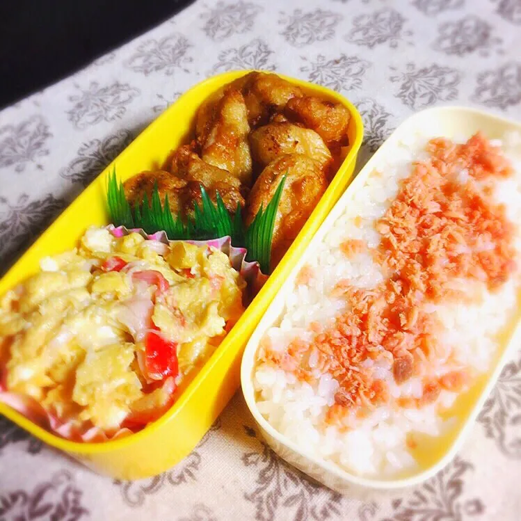 今日のお弁当.ෆ̊౨ೄ೫̥͙‧·*|antiqueさん