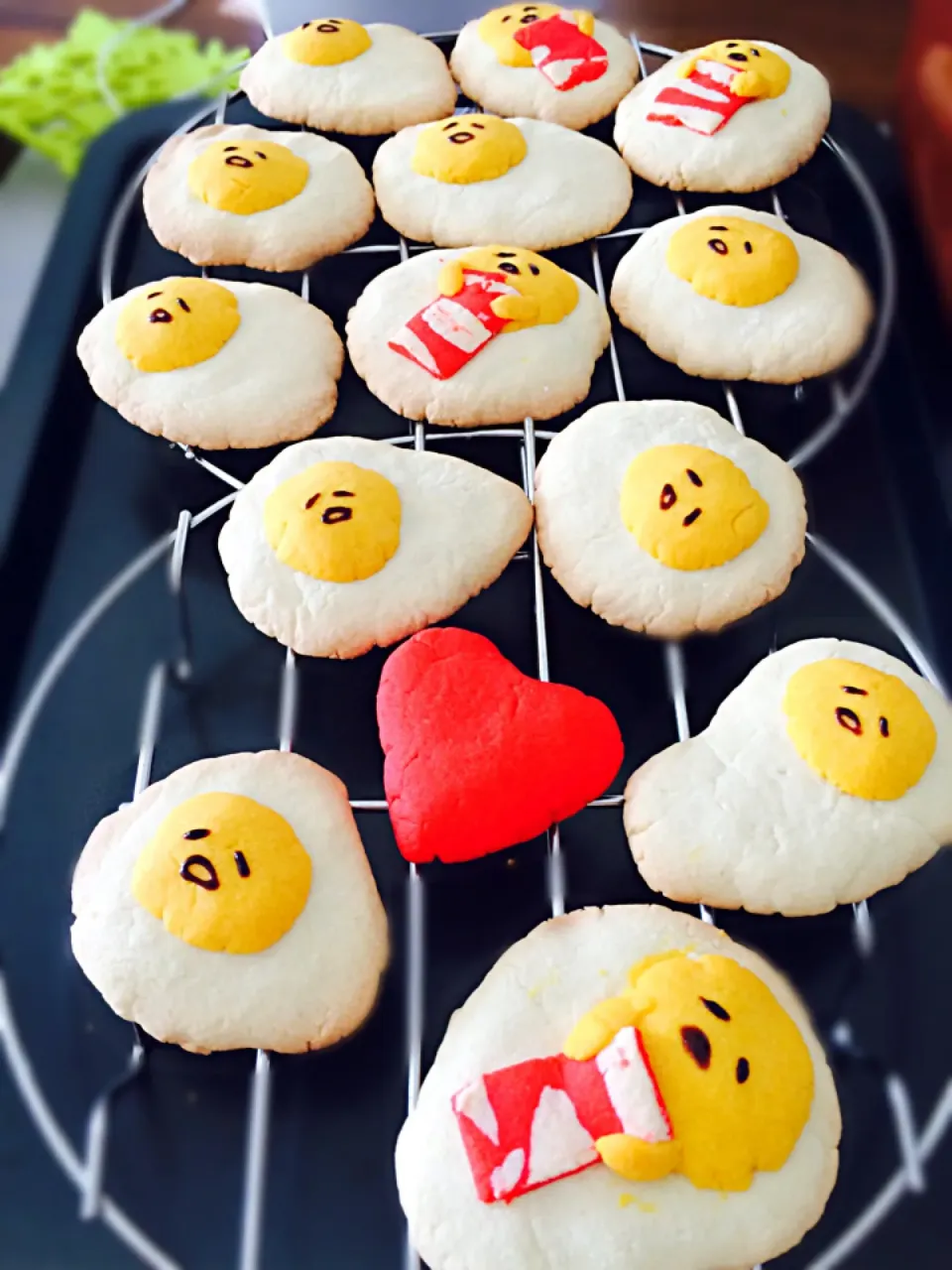 I ❤️ Gudetama!|Tinky 🍒さん