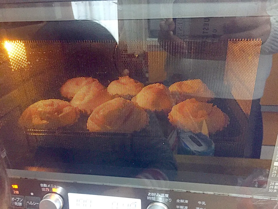 りんごロールパン
焼き焼きちゅう♡|ぴかちゅん★さん