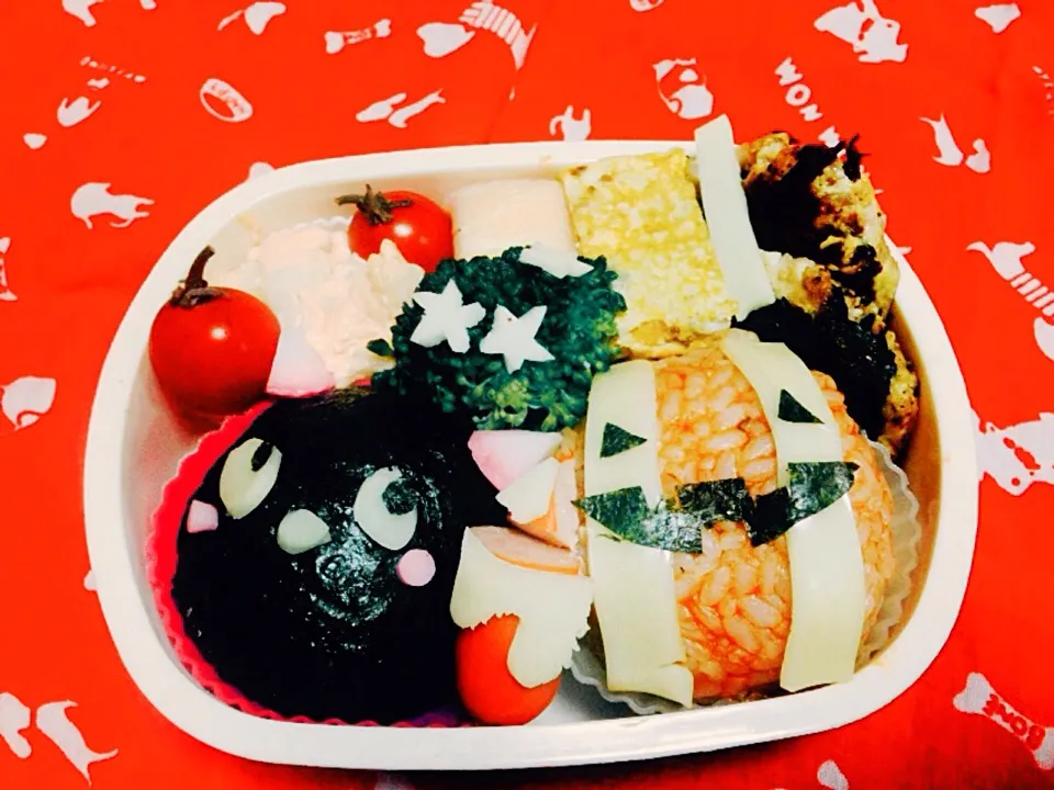 ハロウィンお弁当|aさん