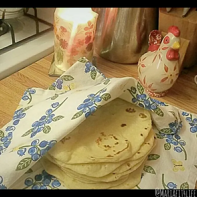 Homemade Flour Tortillas 😋#wholegrainflour
#organicoliveoil#pinksalt#water#healthy#natural|Mariafit4life🇺🇲🪶🦅さん