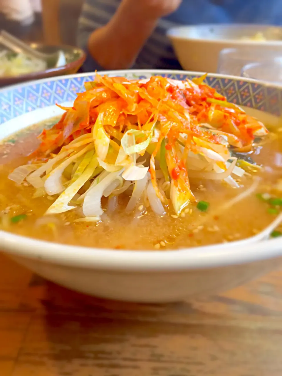 ネギ味噌ラーメン🍜|KOHNO Y.さん