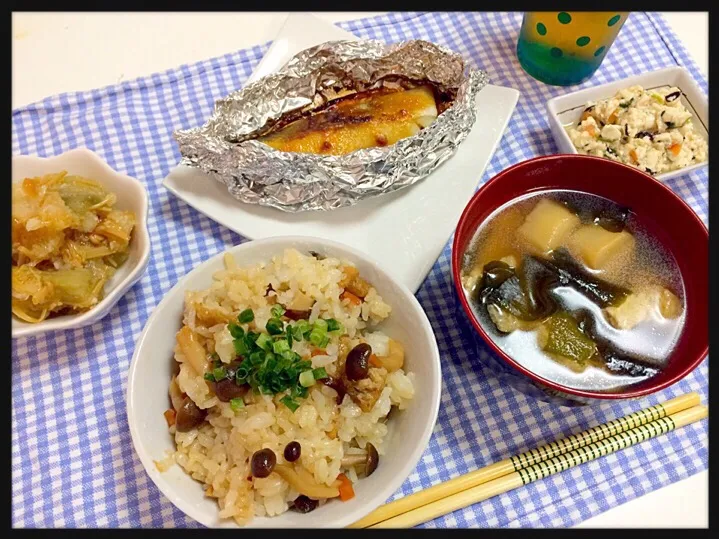 Snapdishの料理写真:和食ごはん＊|aoi♡mamaさん