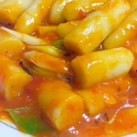 tteokbokki|Karina Barlin Mahmudさん