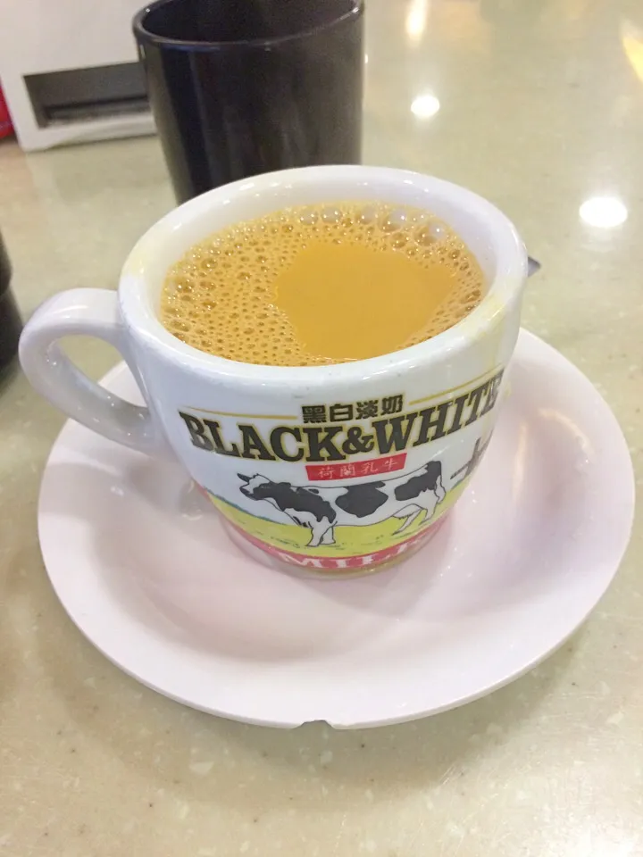 Snapdishの料理写真:Hong Kong Yuen Yang (Coffee Milk Tea)|willklhさん