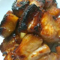 Pork miso Yaki