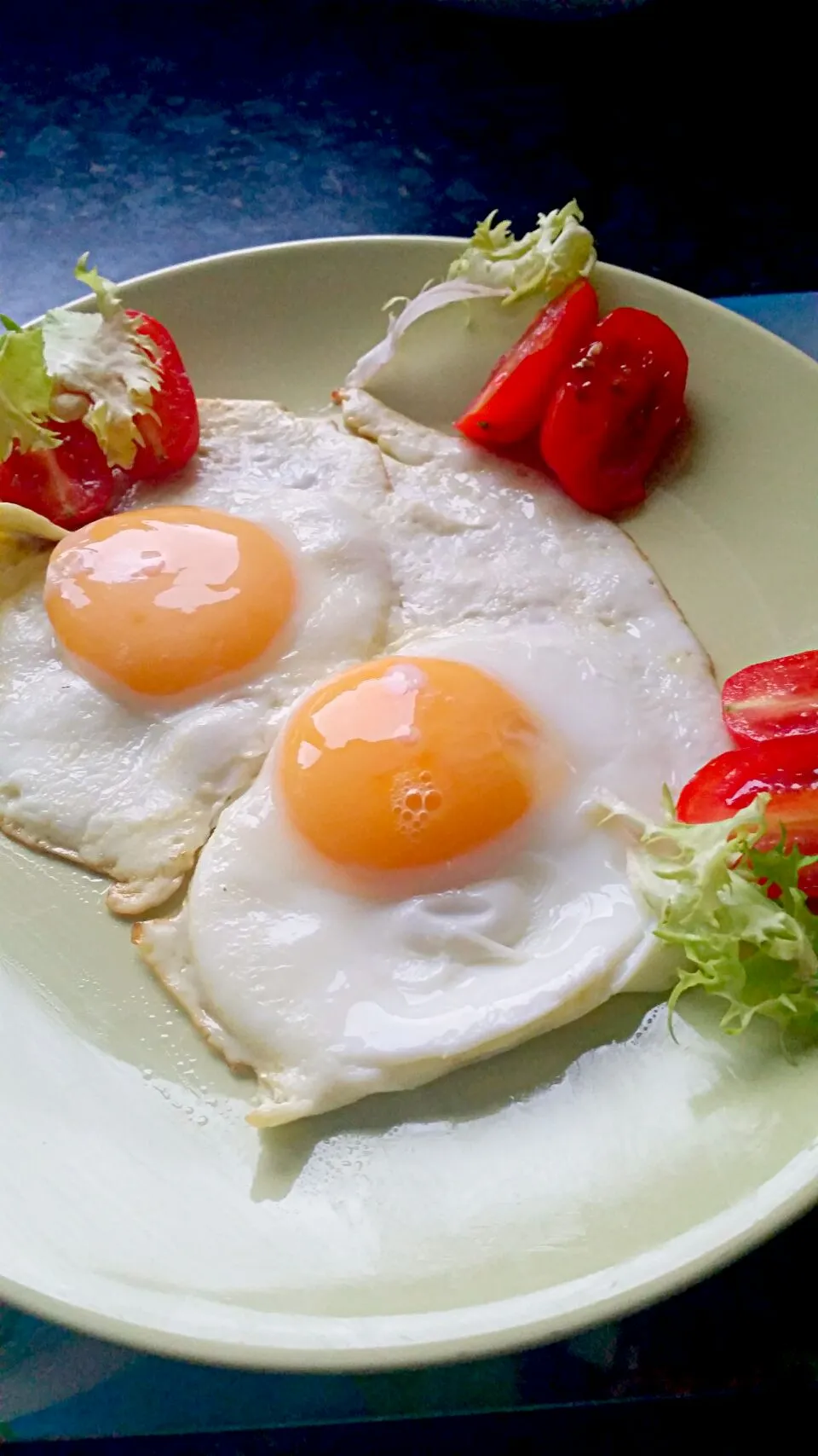 Keep going # fried egg for breakfast|jane yongさん